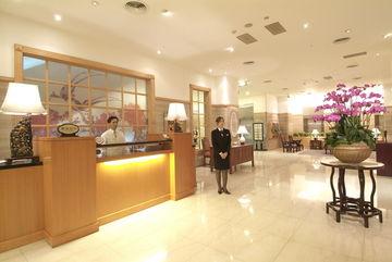 Howard Plaza Hotel Kaohsiung 311 Chi Hsien Road