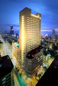 Howard Plaza Hotel Kaohsiung 311 Chi Hsien Road