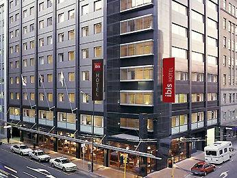 Ibis Hotel Wellington 153 Featherston Street