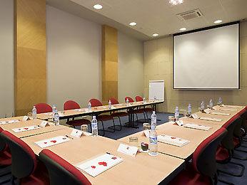 Ibis Hotel Moussafir City Center Casablanca Ange rue Zait Auhmat Citu Dlyot