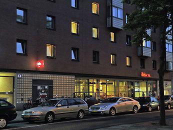 Hotel Ibis Amsterdam City Stopera Valkenburgerstraat 68