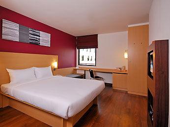 Ibis Bangkok Nana Hotel 41 Sukhumvit Road Soi 4 Klongtoey