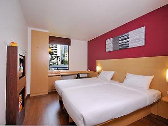 Ibis Bangkok Nana Hotel 41 Sukhumvit Road Soi 4 Klongtoey