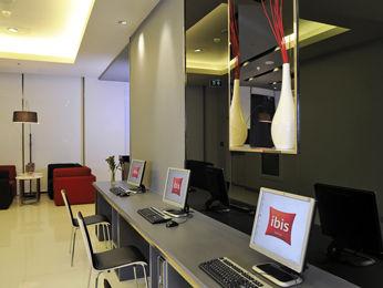 Ibis Bangkok Nana Hotel 41 Sukhumvit Road Soi 4 Klongtoey