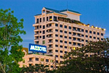 Jazzotel Hotel Bangkok, Bangkok