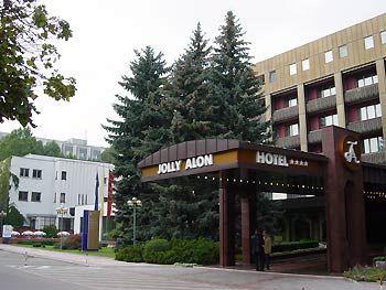 Jolly Alon Hotel Chisinau 37 M Chibotaru Street