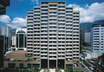 JW Marriott Hotel Caracas Av Venezuela con Calle Mohedano El Rosa