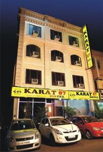 Karat 87 Hotel New Delhi 16/21 WEA Padam Singh Road Karol Bagh