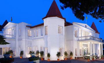 Kasmanda Palace Hotel Mussoorie The Mall Road