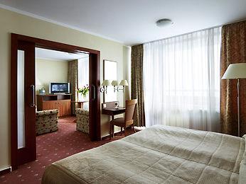 Mercure Hotel Kasprowy Zakopane Szymaszkowa Street 1