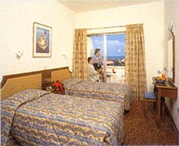 Hotel Map: Kings Hotel Paphos in Tombs of the Kings Road 38, Paphos, , Cyprus