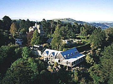 Larnach Castle Lodge Dunedin 145 Camp Road