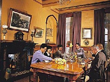 Larnach Castle Lodge Dunedin 145 Camp Road