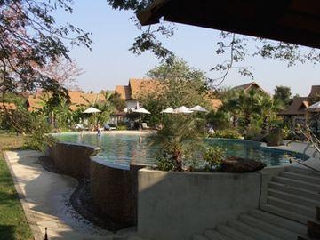 Legend Chiang Rai River Resort 124/15 Moo 21 Kohloy Road Amphur Muang