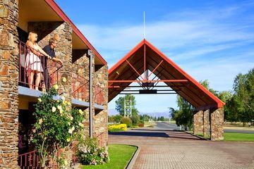 Mackenzie Country Inn Twizel Corner Ostler & Wairepo Roads