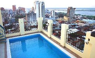 Manduara Hotel and Suites Asuncion Mexico 554 AsunciA3n