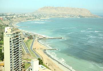 JW Marriott Hotel Lima Malecon De La Reserva 615 Miraflores