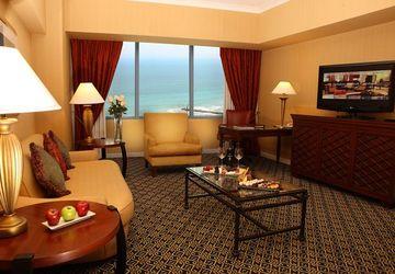 JW Marriott Hotel Lima Malecon De La Reserva 615 Miraflores