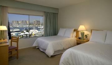 The Marina del Rey Hotel 13534 Bali Way