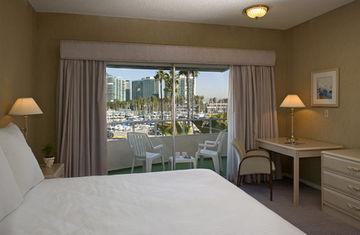 The Marina del Rey Hotel 13534 Bali Way