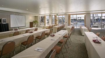 The Marina del Rey Hotel 13534 Bali Way