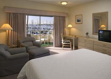 The Marina del Rey Hotel 13534 Bali Way