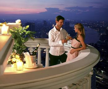 Lebua At State Tower Hotel Bangkok 1055 Silom Road Bangrak