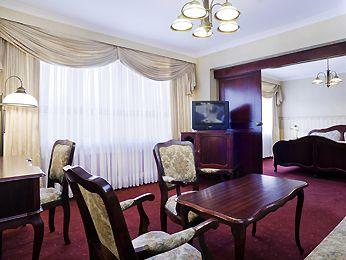 Mercure Hotel Patria Czestochowa Ks J.popieluszki 2