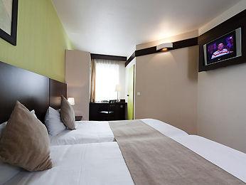 Mercure Luxembourg Centre Hotel 30 rue Joseph Junck