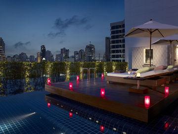 Grand Millennium Sukhumvit Bangkok Hotel 30 Sukhumvit 21 Asoke Road Klong Toey Nua Wattana