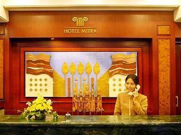 Mitra Hotel Bandung Jalan Waran Supratman 98