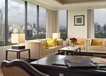 Natural Ville Executive Residences Bangkok 61 Langsuan Road Lumpini Pathumwan