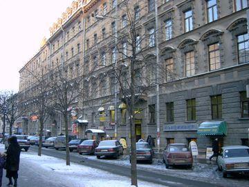 Nevsky Hotel Grand St Petersburg Bolshaya Konyushennaya Street 10