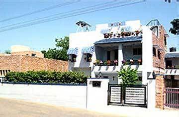 Nora Villa Guest House Jodhpur 37 Central School Scheme