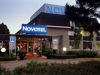 Novotel Hotel Breda Dr Batenburglaan 74