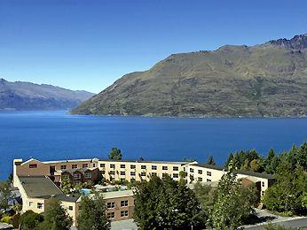 Mercure Resort Queenstown Sainsbury Road