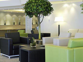 Novotel Luxembourg Kirchberg Hotel Luxembourg City 6 Rue Fort Niedergrünewald