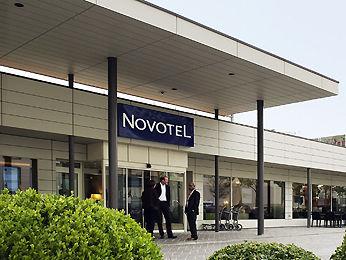 Novotel Luxembourg Kirchberg Hotel Luxembourg City 6 Rue Fort Niedergrünewald