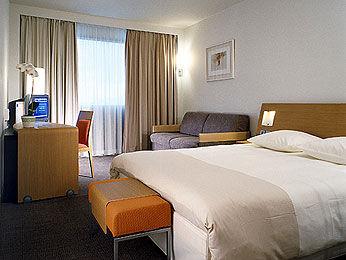 Novotel Luxembourg Kirchberg Hotel Luxembourg City 6 Rue Fort Niedergrünewald