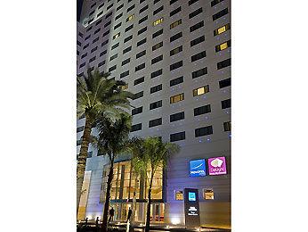 Novotel Hotel City Center Casablanca Angle Zaid Ouhmad Rue Sidi Belyout