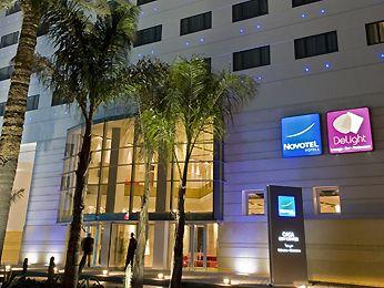 Novotel Hotel City Center Casablanca Angle Zaid Ouhmad Rue Sidi Belyout