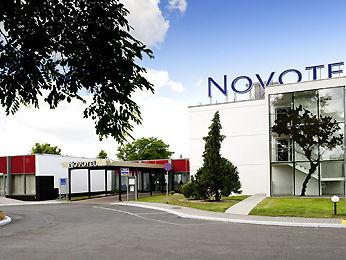 Novotel Hotel Wroclaw Ulica Wyscigowa 35