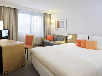 Novotel Hotel Wroclaw Ulica Wyscigowa 35