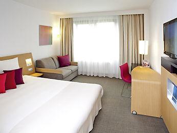 Novotel Hotel Wroclaw Ulica Wyscigowa 35