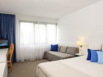 Novotel Hotel Wroclaw Ulica Wyscigowa 35