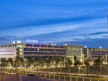 Novotel Bangkok Suvarnabhumi Airport Hotel Bang Phli 999 Suvarnabhumi Airport Hotel Moo 1 Nongprue