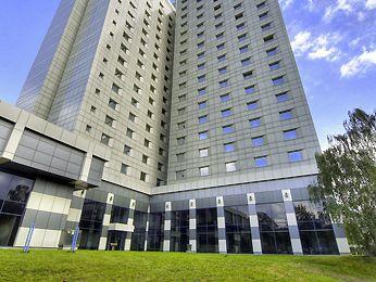 Novotel Centrum Hotel Poznan Andersa 1