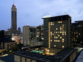 Pullman Bangkok King Power Hotel 8/2 Rangnam Road Kweang Thanon-Phayathai Ratchathewi