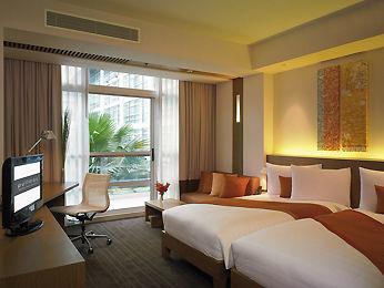 Pullman Bangkok King Power Hotel 8/2 Rangnam Road Kweang Thanon-Phayathai Ratchathewi