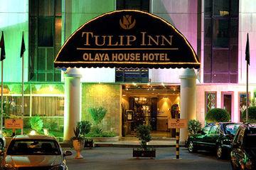 Tulip Inn Olaya House Riyadh Olaya Main Street